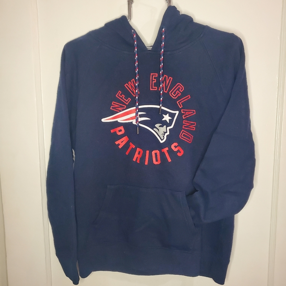 NFL apparel New England Patriots Hoodie